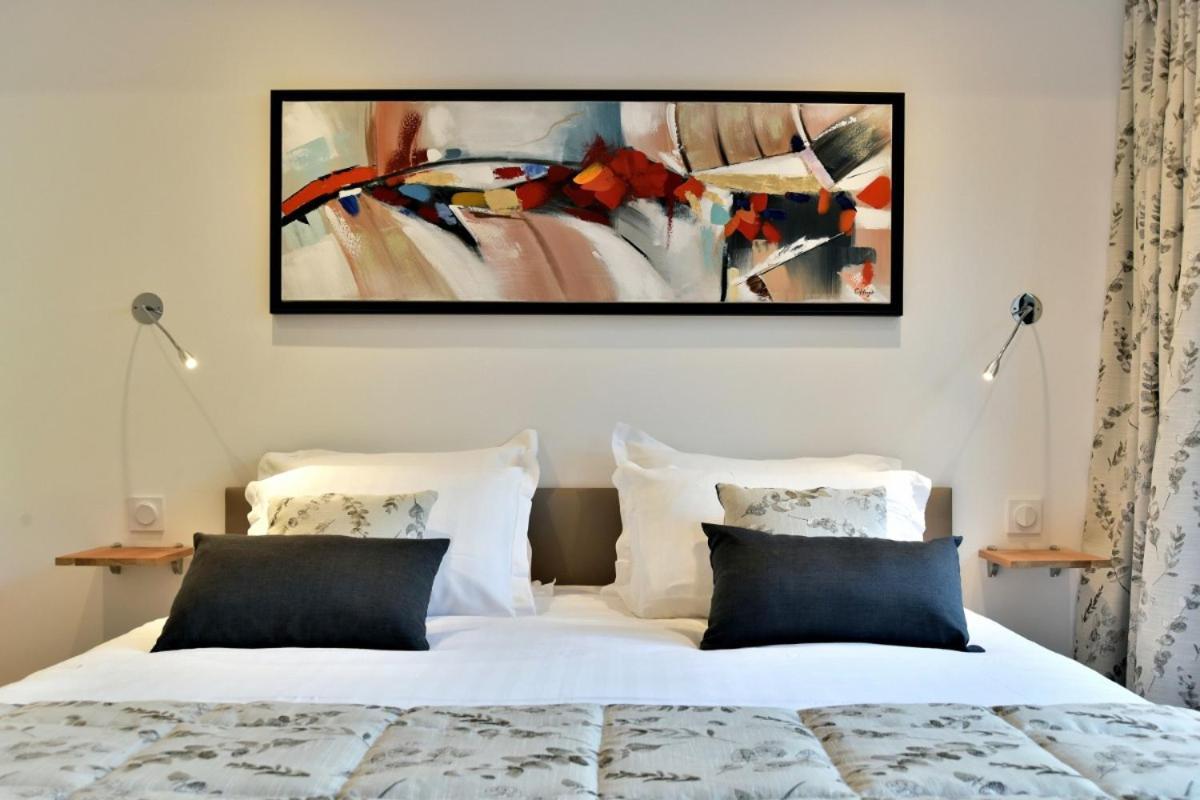 L'Ostra 0, Appartement Haut Standing Front De Mer A Cancale Sur Le Port De La Houle ภายนอก รูปภาพ