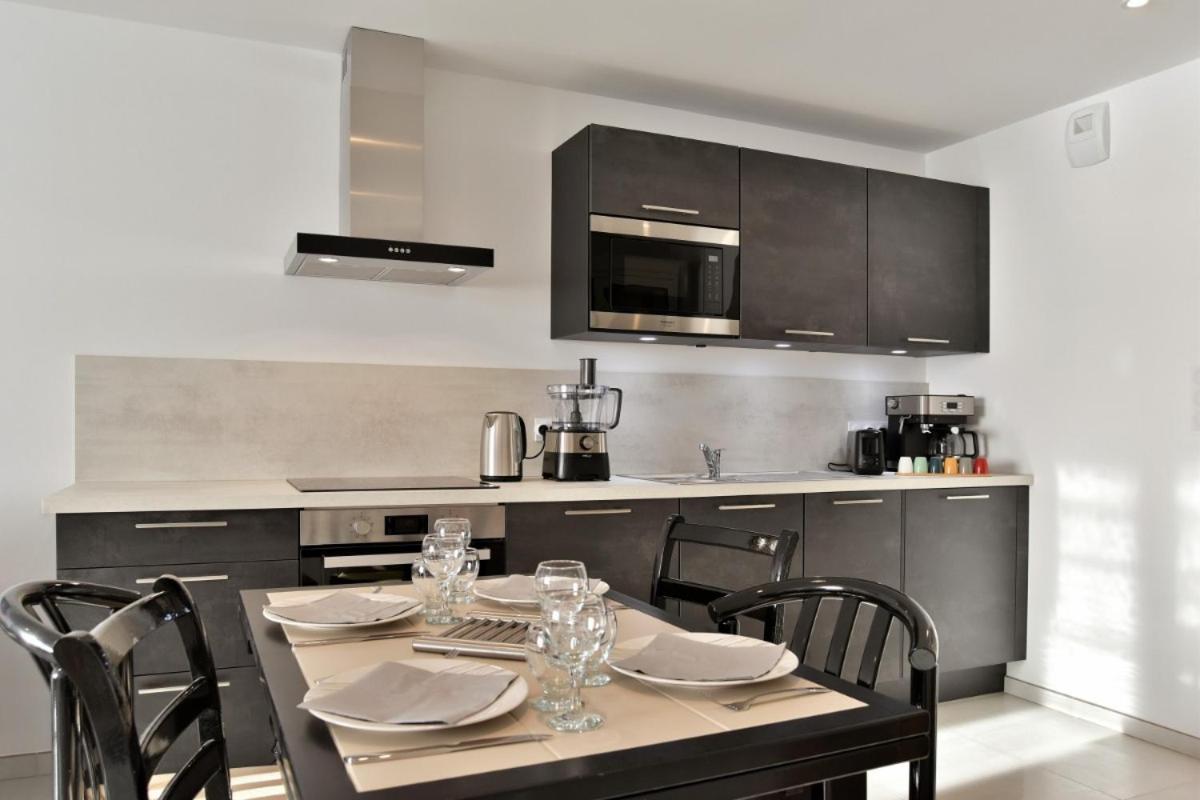 L'Ostra 0, Appartement Haut Standing Front De Mer A Cancale Sur Le Port De La Houle ภายนอก รูปภาพ