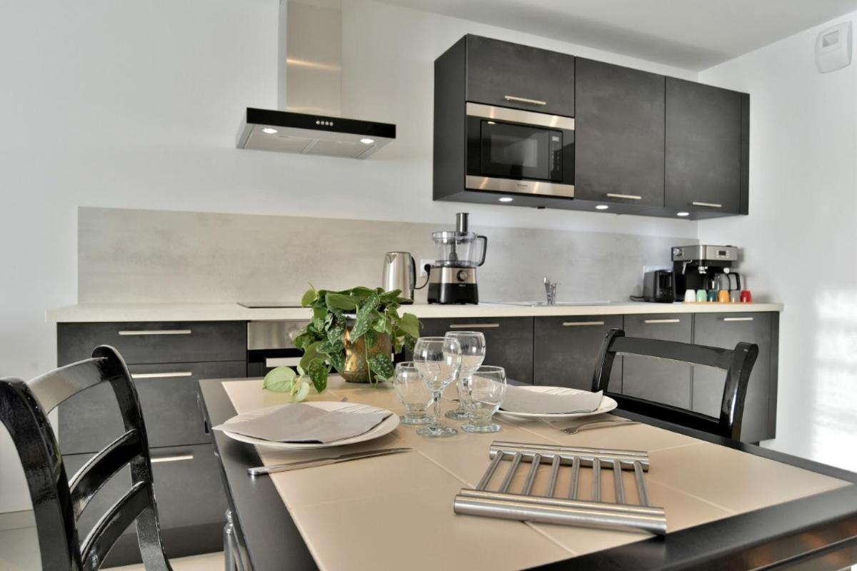 L'Ostra 0, Appartement Haut Standing Front De Mer A Cancale Sur Le Port De La Houle ภายนอก รูปภาพ