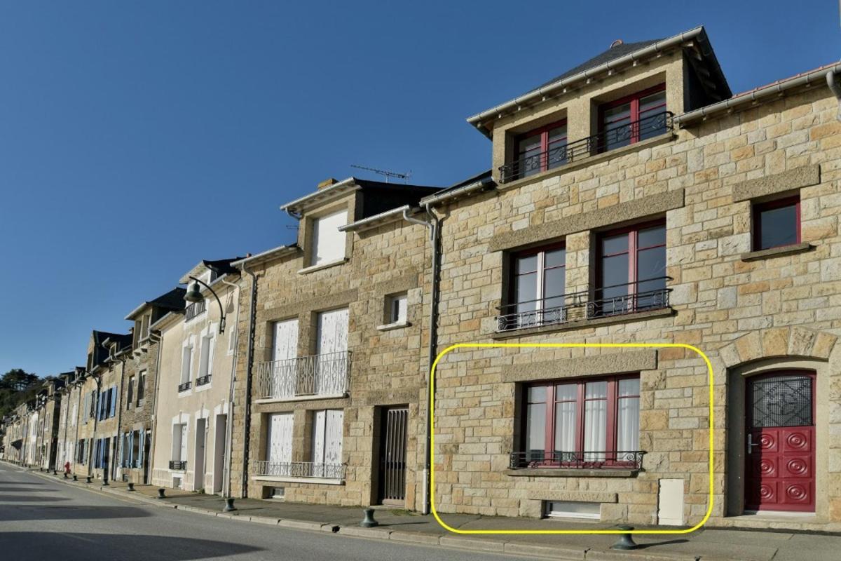 L'Ostra 0, Appartement Haut Standing Front De Mer A Cancale Sur Le Port De La Houle ภายนอก รูปภาพ
